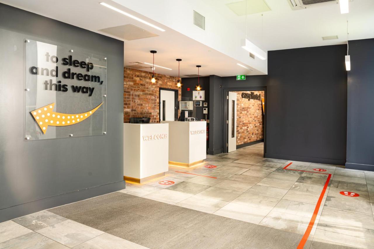 Easyhotel איפסוויץ' מראה חיצוני תמונה