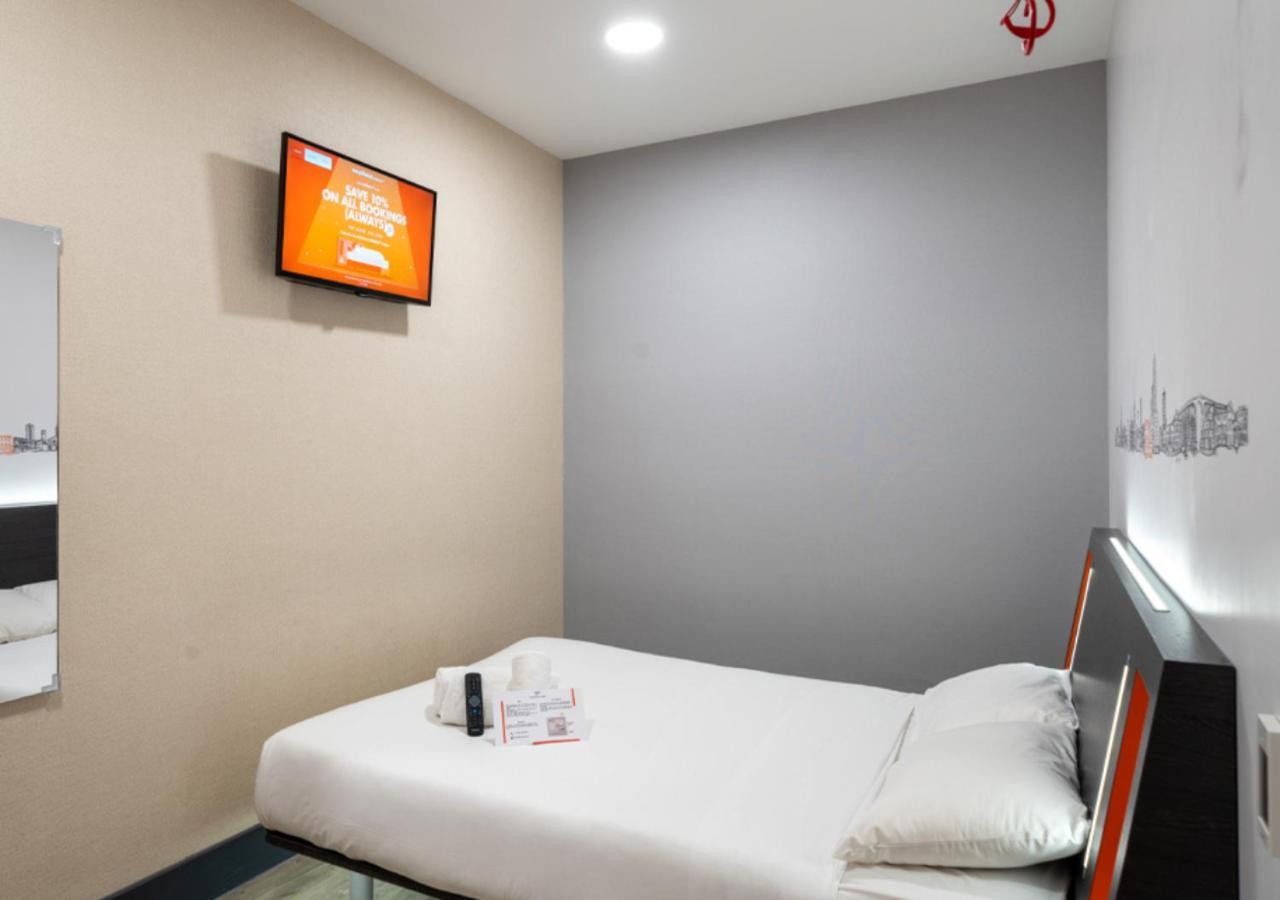 Easyhotel איפסוויץ' מראה חיצוני תמונה