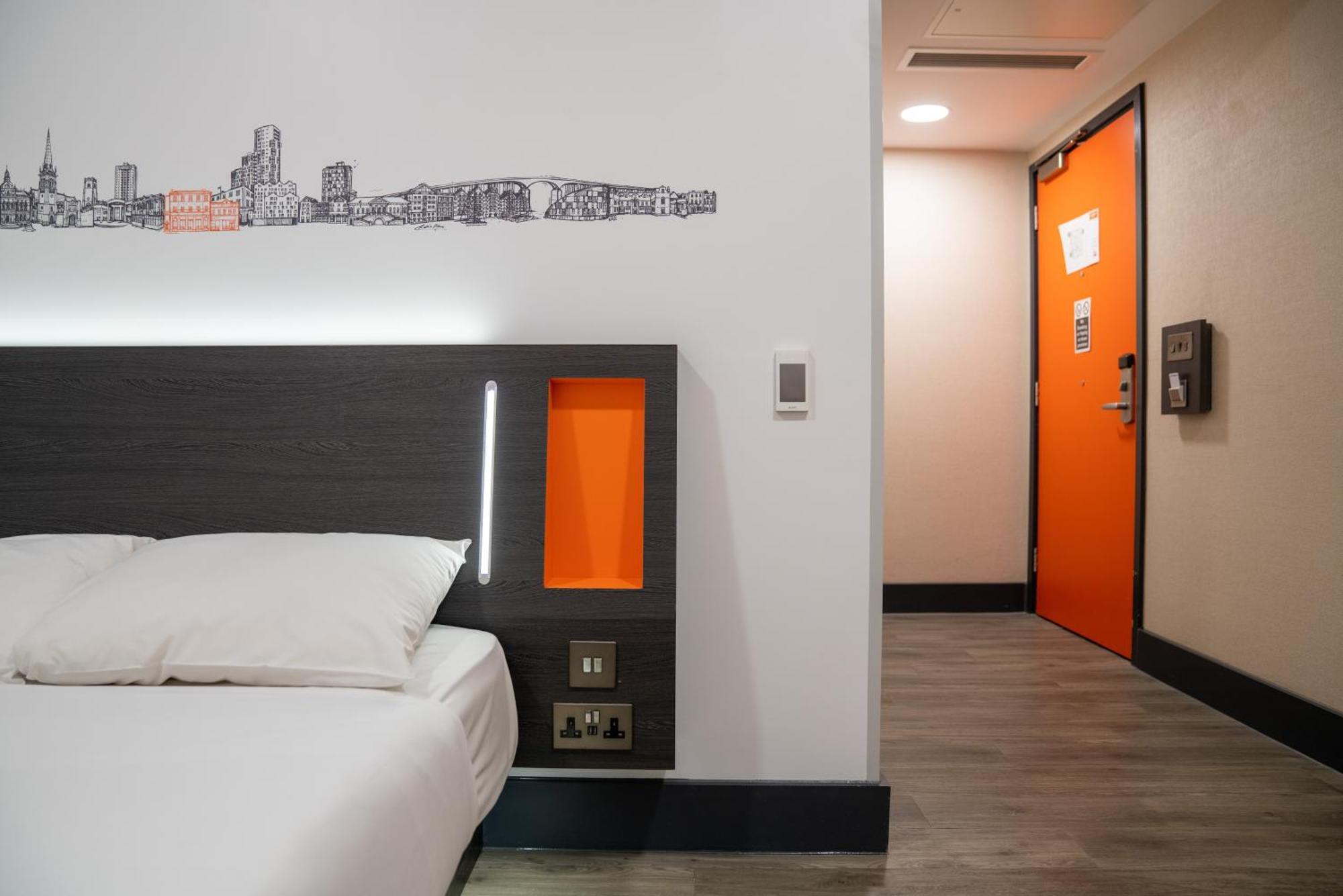 Easyhotel איפסוויץ' מראה חיצוני תמונה